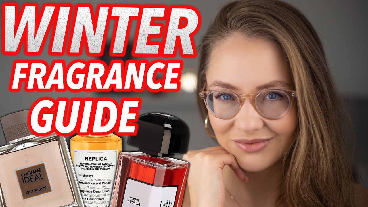 TOP 10 MEN'S Winter Colognes 2020 YouTube