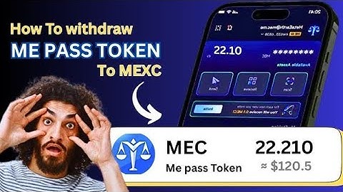 Me Pass KYC Verification ✅ | How to Verify & Claim MEC Tokens on Me Pass
