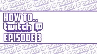 mIRC - How to make a Twitch Chat Bot #3 - Advanced Scripts - Stop Command Spam / Flooding