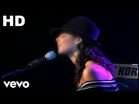 Alicia Keys - Diary (Official Live HD Video) ft. Tony! Toni! Tone!, Jermaine Paul