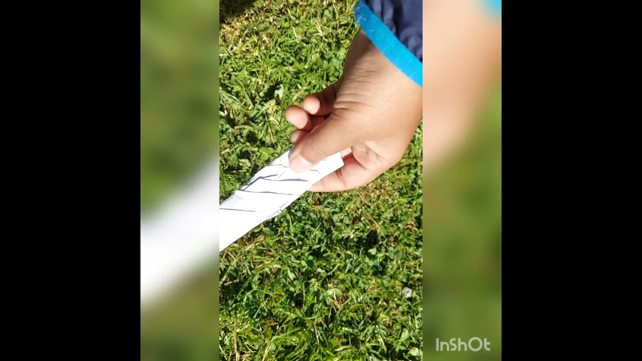 Origami Ryujin 2.1 test folds 1