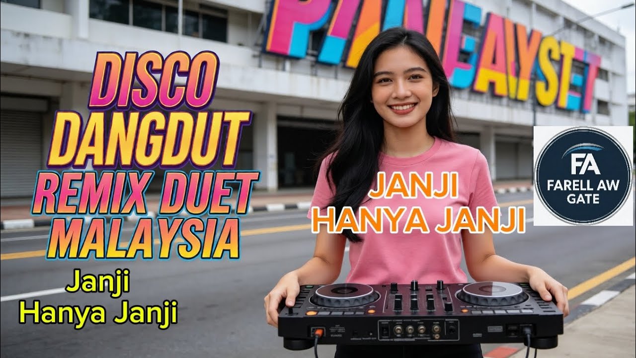 DJ TERBAIK 2026 ❤ DISCO DANGDUT REMIX MALAYSIA | JANJI HANYA JANJI