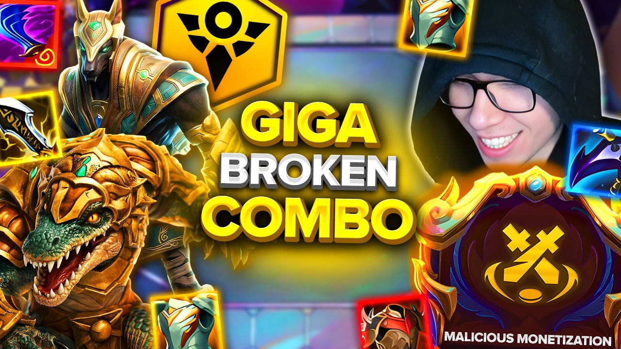 I Highrolled Stage 3 Azir & Unlocked the STRONGEST 4 Cost Ever Printed!? | TFT Set 16