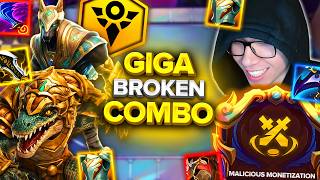 I Highrolled Stage 3 Azir & Unlocked the STRONGEST 4 Cost Ever Printed!? | TFT Set 16