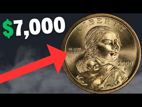 SUPER RARE Dollar Coins SOLD In 2023 - Sacagawea Dollar Prices!