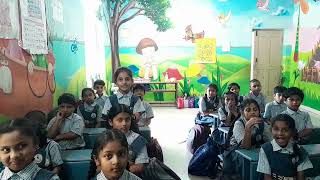 Sentences with has,have,hasn't and haven't |Spoken English |English by Salma |Shine India School |