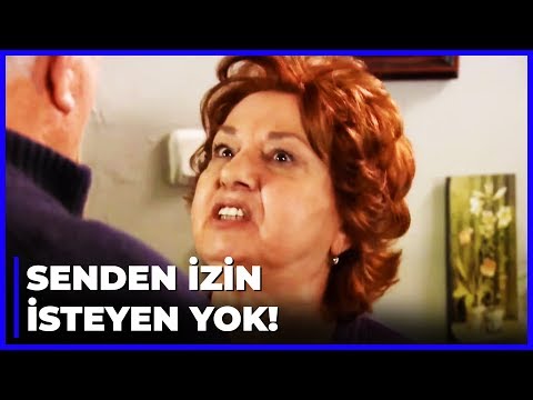 Hayriye, Leyla İçin Ali Rıza'ya Rest Çekti! | Yaprak Dökümü 114. Bölüm