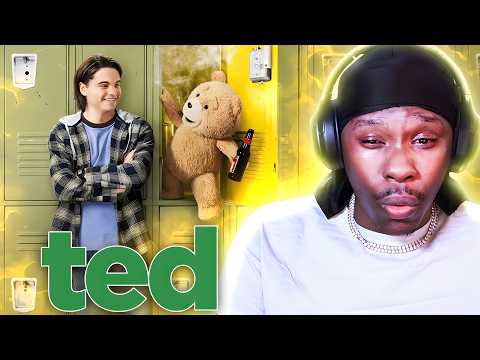 FIRST TIME WATCHING *TED* Episode 1-2 Reaction