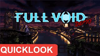 QuickLook - Full Void Demo