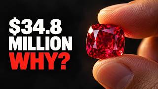 We Can Grow Gemstones. So Why Do We Pay Millions for Natural Ones