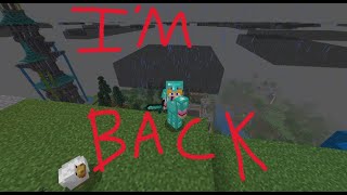 Playing Minecraft Once Again