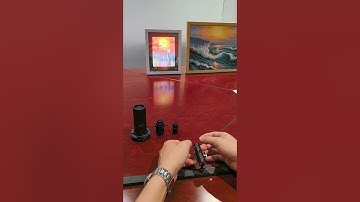 COB LED framing projector