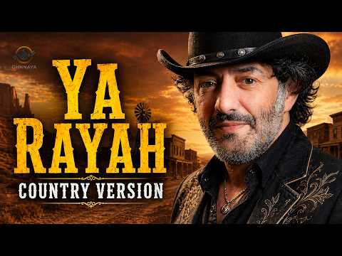Ya Rayah - English Country Cover (Rachid Taha) | Official Video | GHNNAYA