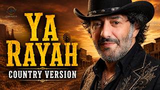 Ya Rayah - English Country Cover (Rachid Taha) | Official Video | GHNNAYA