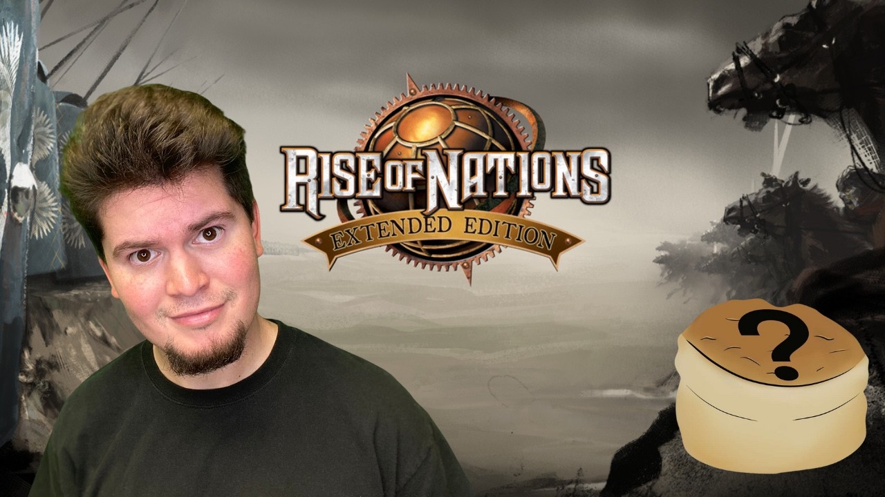 Before The Rise Rise Of Nations before bed - YouTube