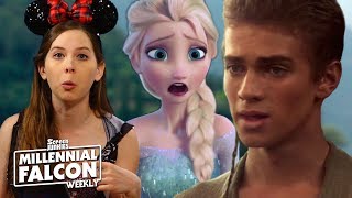 When You Wish Upon a Star Wars!! (Disney Crossovers) - Millennial Falcon