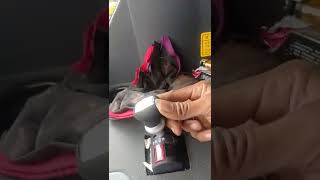 Review dalam Cabin unit Dum truck LGMG CMT96 full matic