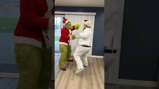 Mr. Grinch Got Beef With Kfc