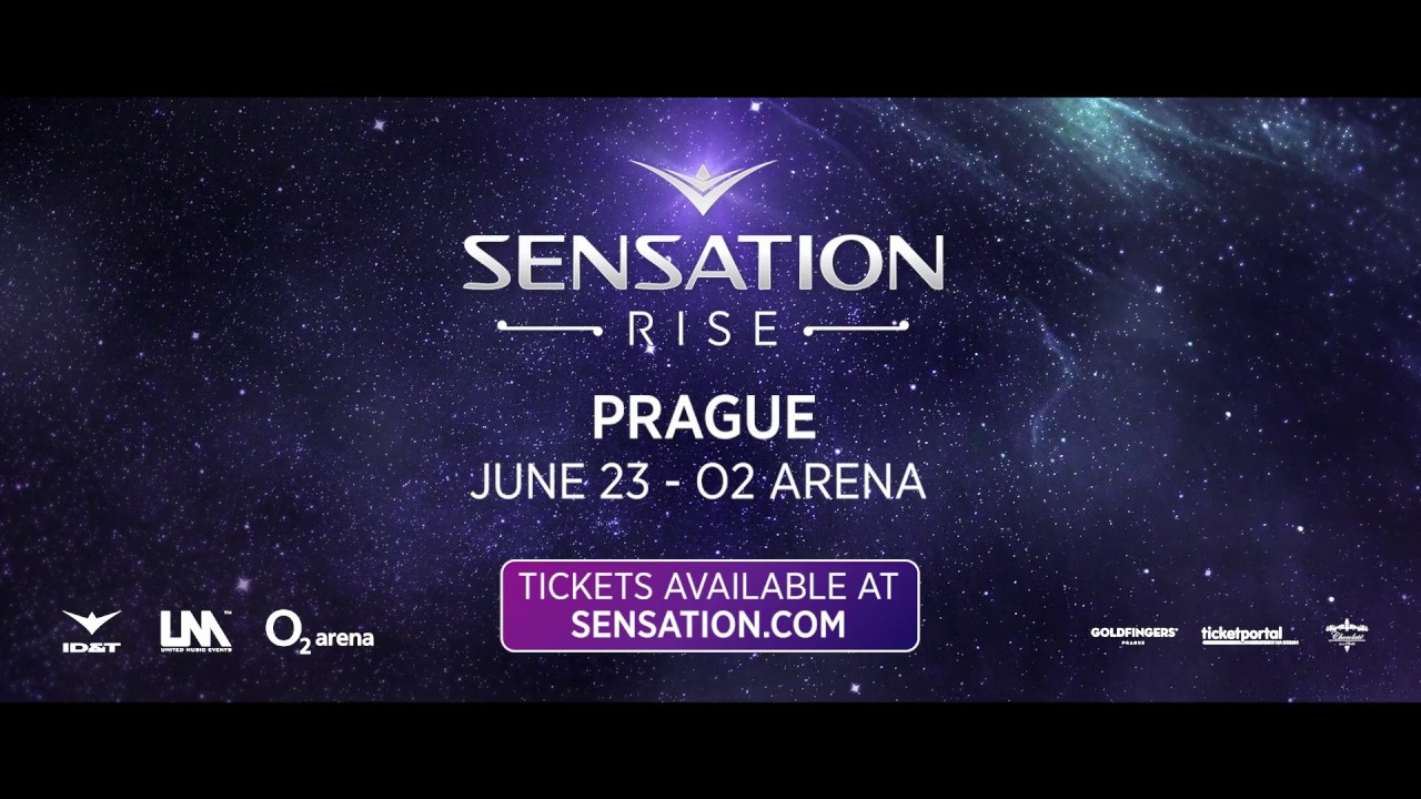 Sensation Prague 2018 Lineup Trailer