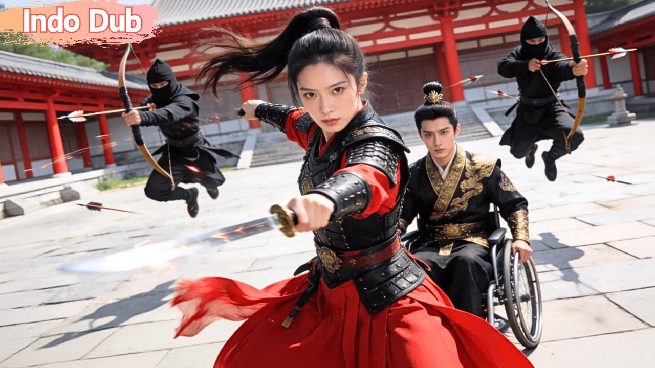 Dengan Satu Pedang, Gadis Ini Hancurkan Semua Pembunuh—Pangeran Jatuh Cinta Tak Tertahankan!