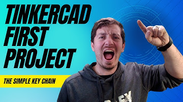 Create a Custom KeyChain in Minutes with TinkerCAD!