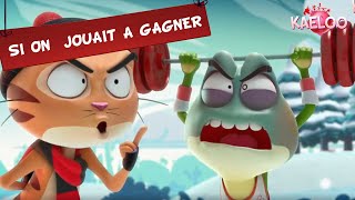 Kaeloo - Extrait Si On Jouait À Gagner - Ton Dessin Animé Sur Télétoon
