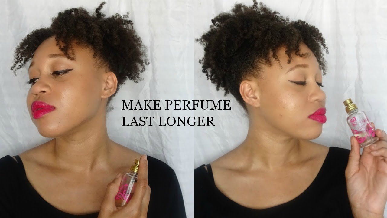 MAKE PERFUME LAST LONGER ! Tips for longer lasting perfume #3minwed