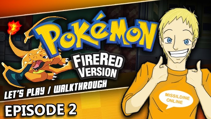 Pokemon Fire Red Guides and Walkthroughs