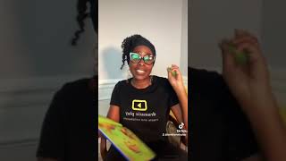 Belle's Book Club Fun Friday Challenge #3