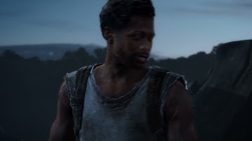 THE LAST OF US REMASTERED [ PS5 ] - Sewers - PART - 17