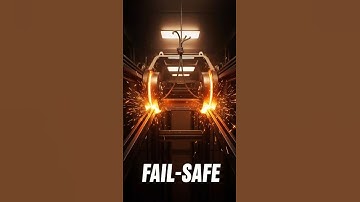 An Elevator Fall Is Inevitable 🤯