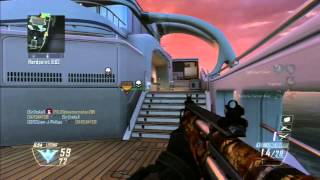 Black Ops 2 - KSG Road to Gold Camo Ep. 2