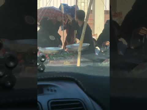 حرامي الميزان في سوهاج عيني عينك سرقة في وضح النهار حرامي الميزان في سوهاج عيني عينك سرقة في وضح النهار