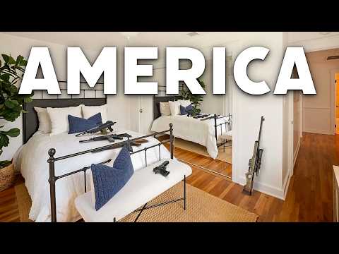 Where Would We Hide Our Armoury If We Lived In The Usa?