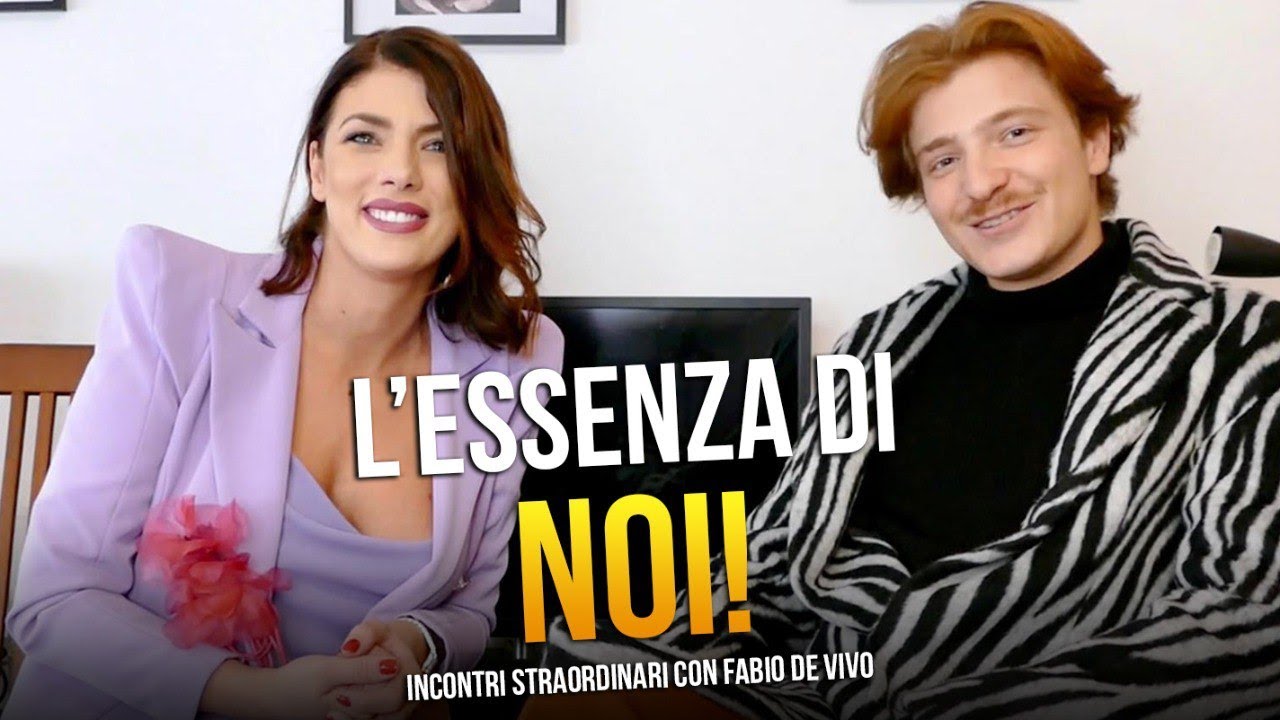 La nostra essenza - la legge d'attrazione con Fabio De Vivo