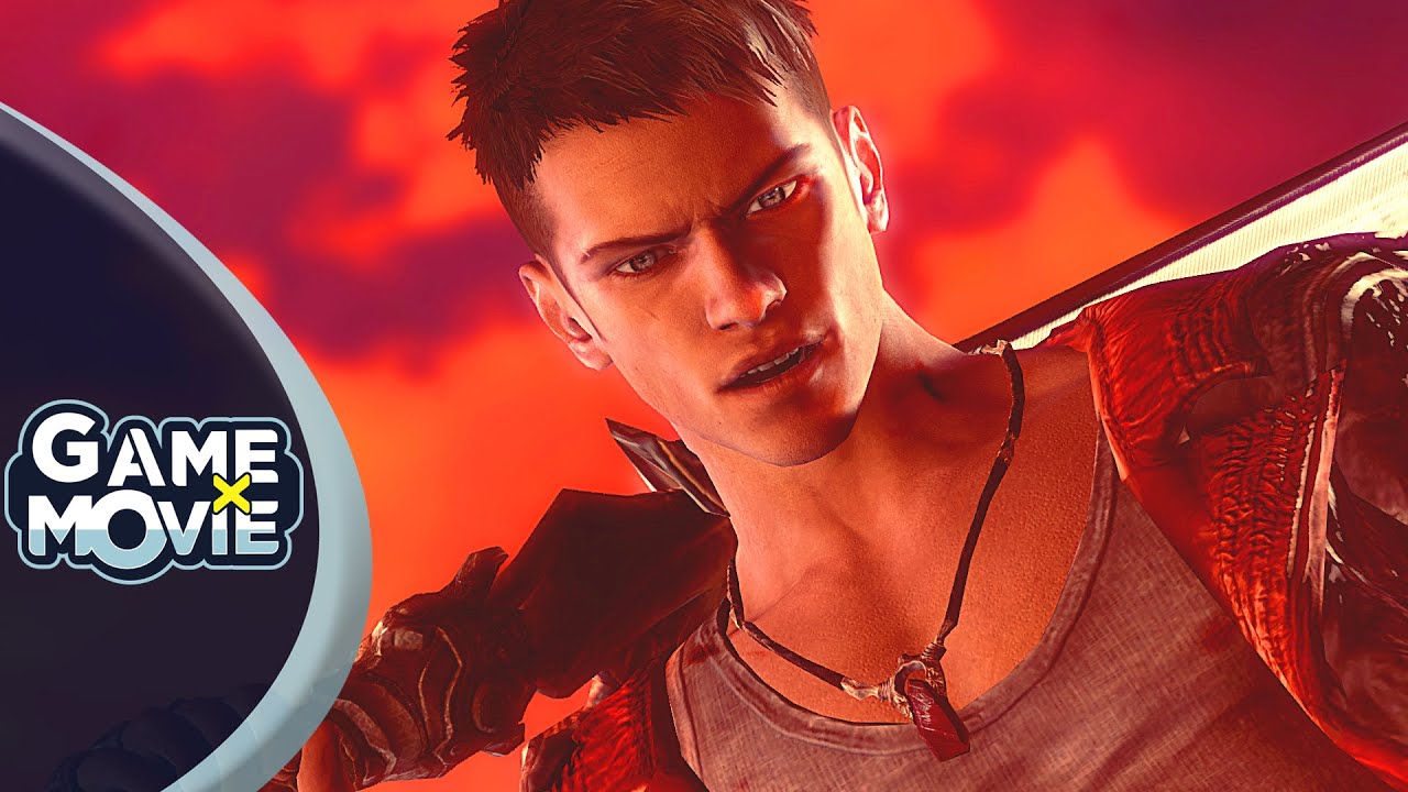 DmC Devil May Cry - Le Film Complet VF (GAME MOVIE) - YouTube