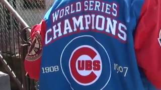 Chicago Cubs Finally Win World Series! Belizean Fans Celebrate