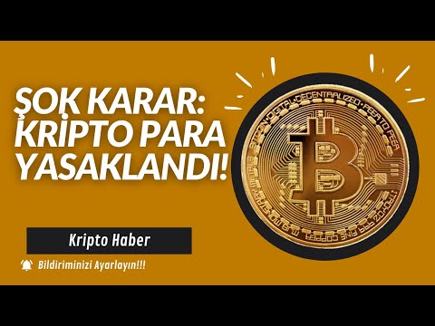 Şok Karar: Kripto