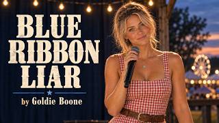 Goldie Boone | Blue Ribbon Liar (Official Music Video)