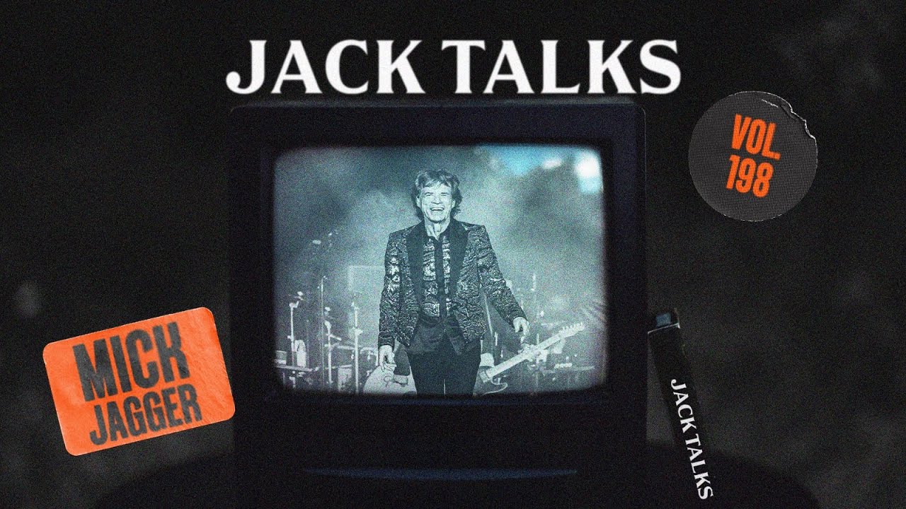 Jack Talks by Jack Lives Here | Bölüm 198 Mick Jagger | Gülşah Güray & Kanat Atkaya