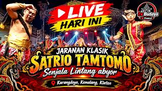 LIVE JARANAN KLASIKAN LINTANG ABYOR | TASYAKURAN PERNIKAHAN ARI DAN LALA, KARANGDOYA, KEMALANG