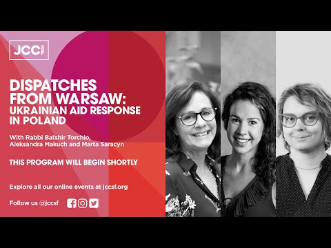Dispatches From Warsaw: Ukrainian Aid Response in Poland