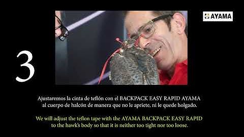 Video tutorial Easy RAPID Harness Kit