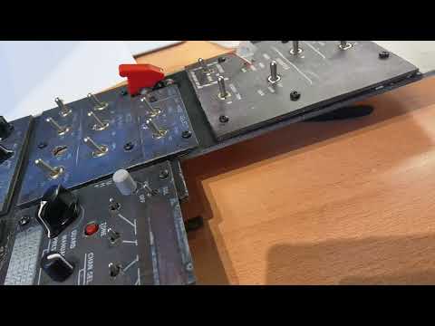 Function check - Button Box