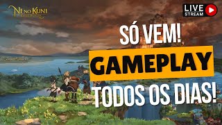 NI NO KUNI - CROSS WORLDS (OPAL TAUROS ) BORA FOCAR NO CODEX UM POUCO E RESENHAR!