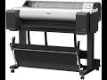 Canon imagePROGRAF TM-350 Review: 36" Large Format Printer with 2-Year Warranty & Extra Ink