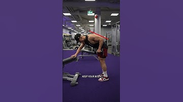 Tricep Kickback Mistake (DON’T DO THIS!)