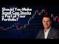 Should You Make Small Cap Stocks a Part of Your Portfolio? #smallcapstocks #smallcapfunds