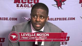 CBS QUALITY CARS POSTGAME INTERVIEWS vs NC A&T MARCH 5