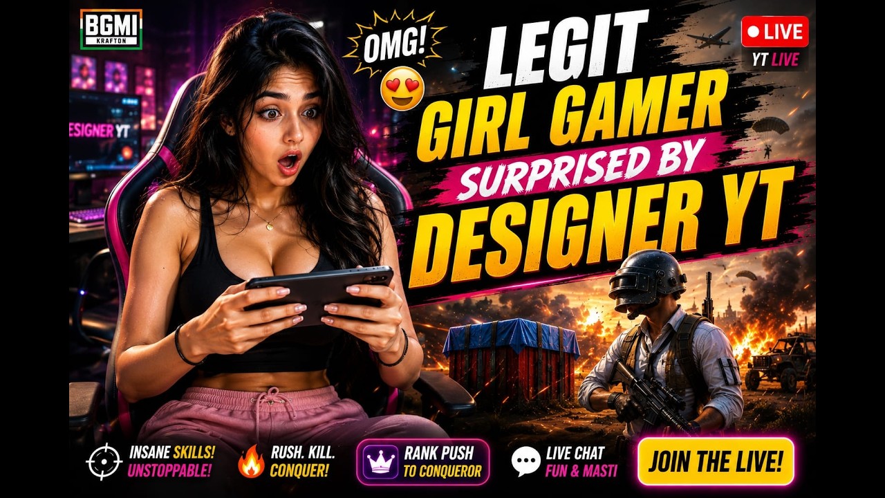🔴High Kill Gameplay | 😈BGMI LIVE | Fast-Paced Action  | Watch Till the End for Crazy Clutches!